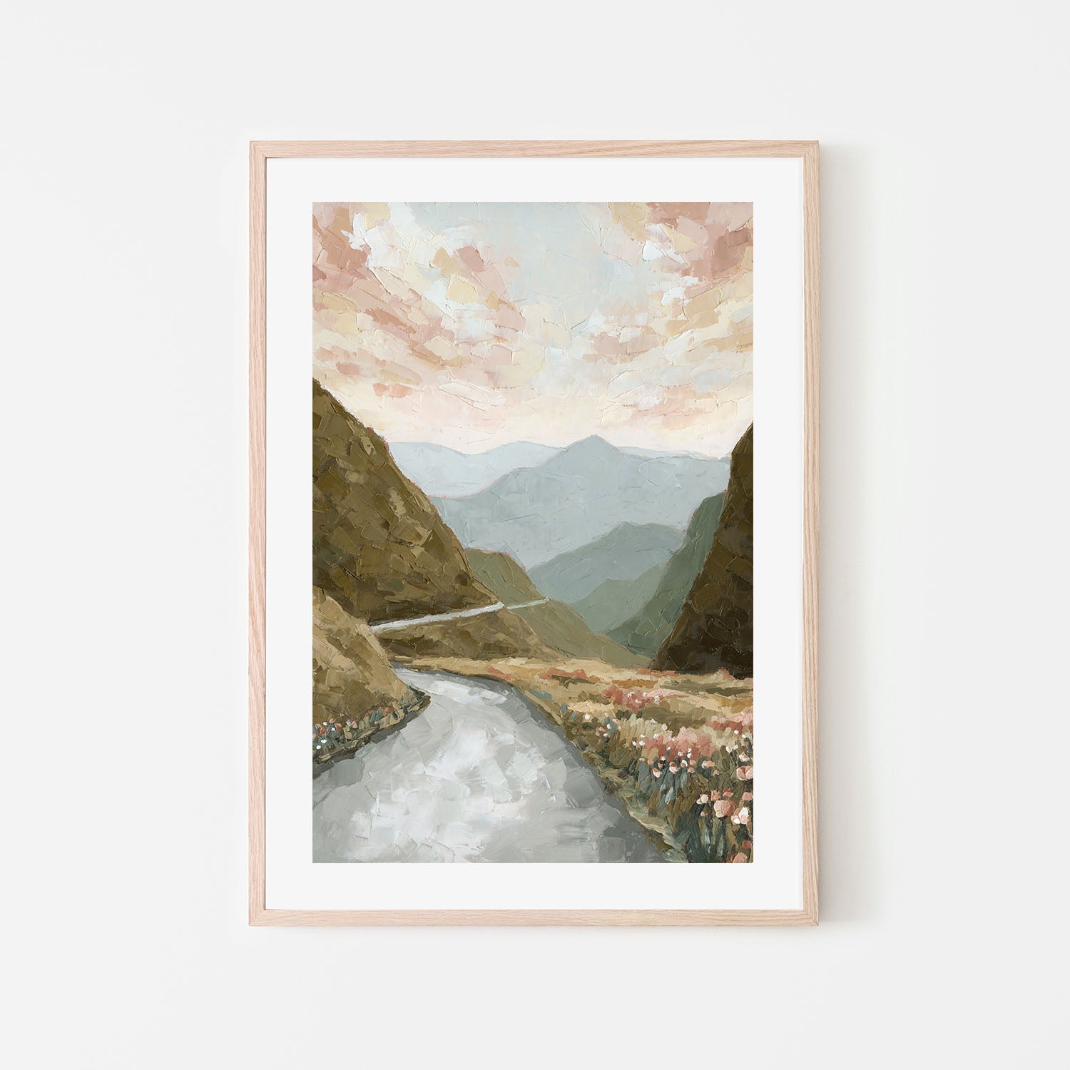 wall-art-print-canvas-poster-framed-Take Me Home , By Hannah Weisner-6