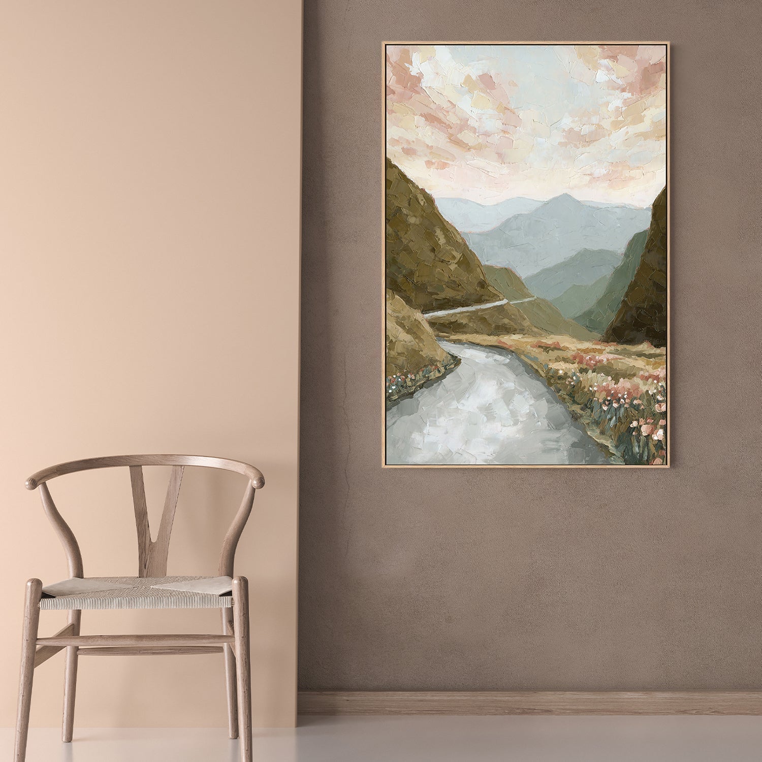 wall-art-print-canvas-poster-framed-Take Me Home , By Hannah Weisner-7