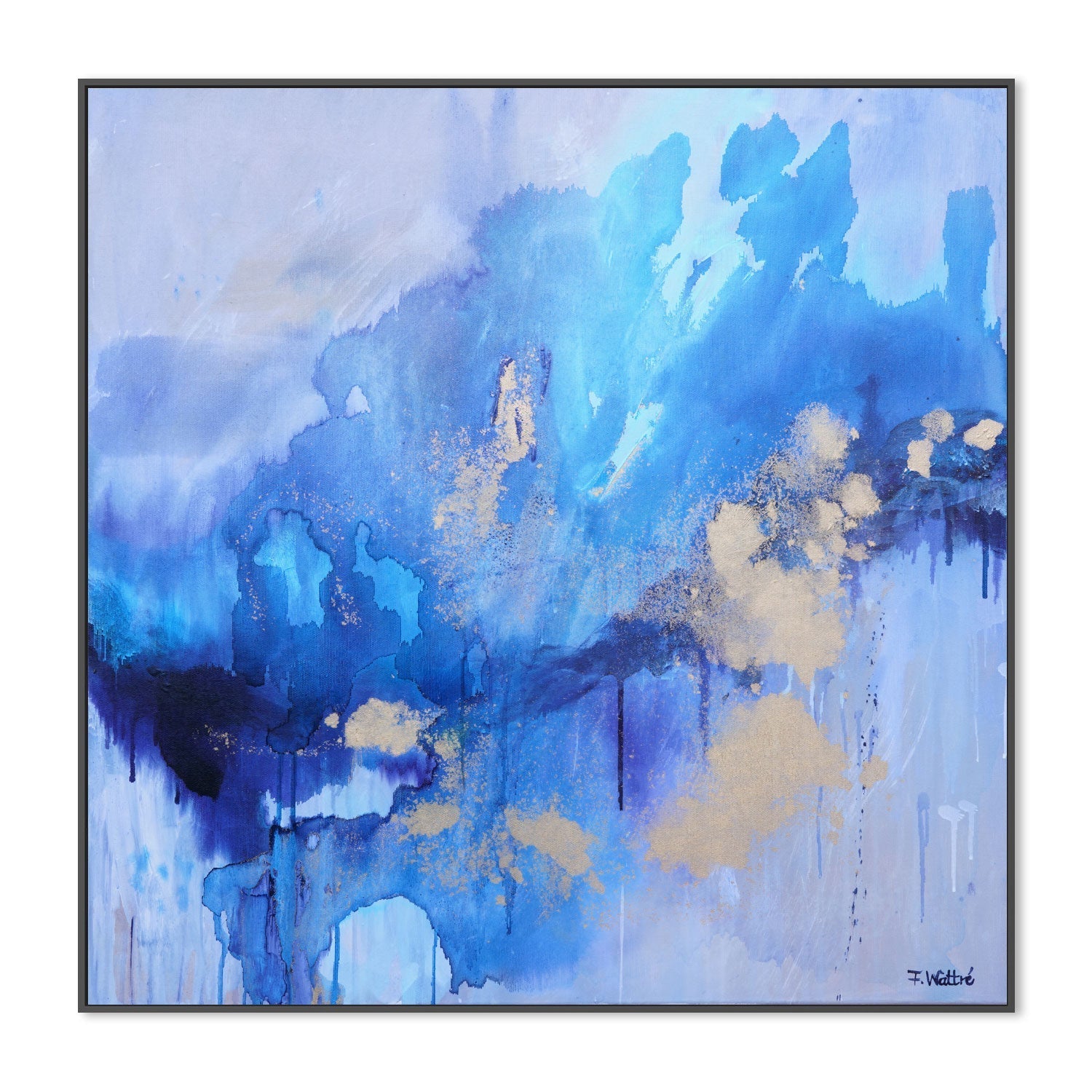 wall-art-print-canvas-poster-framed-Take me to the Ocean , By Françoise Wattré-3