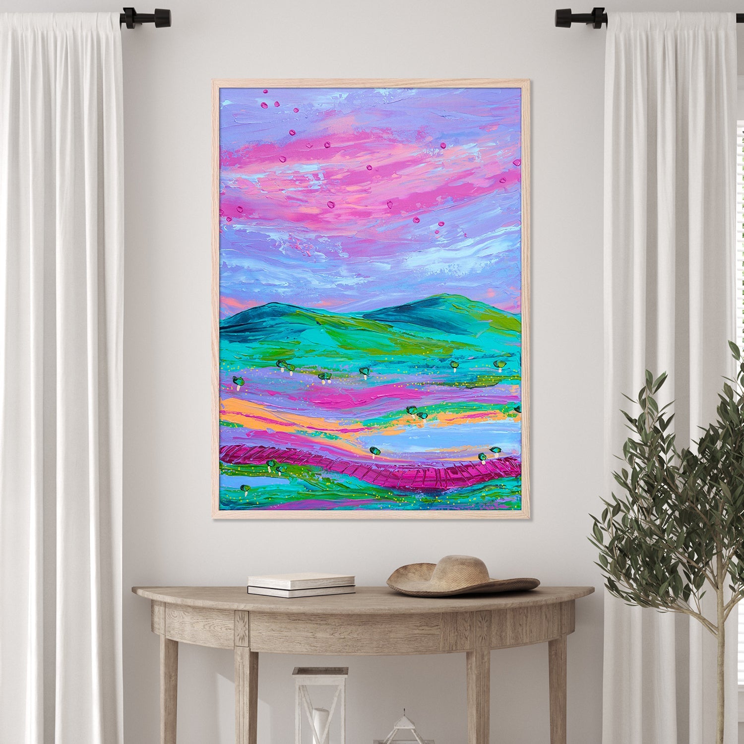 wall-art-print-canvas-poster-framed-Take That Trip-7