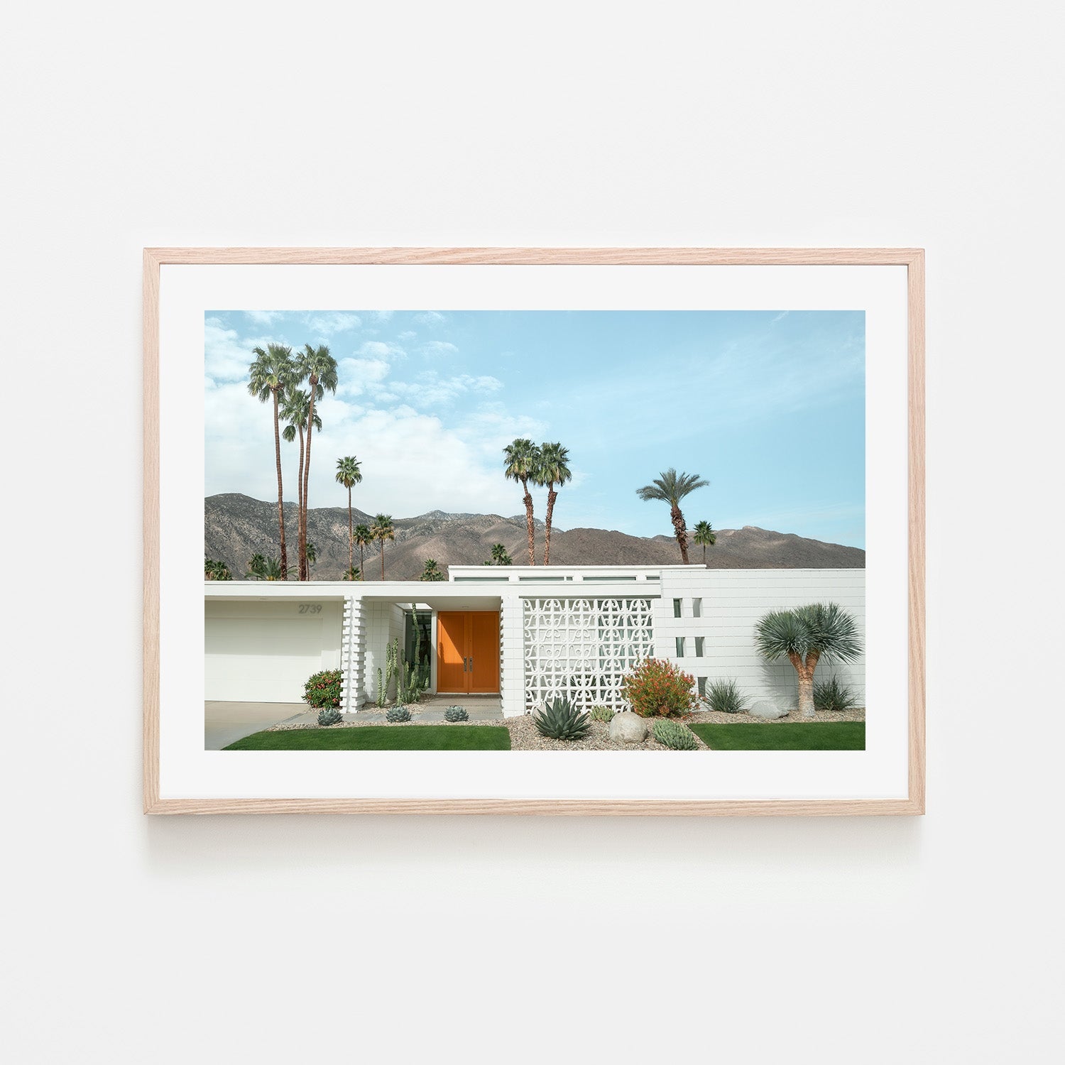 wall-art-print-canvas-poster-framed-Tangerine Door H , By Tricia Brennan-7