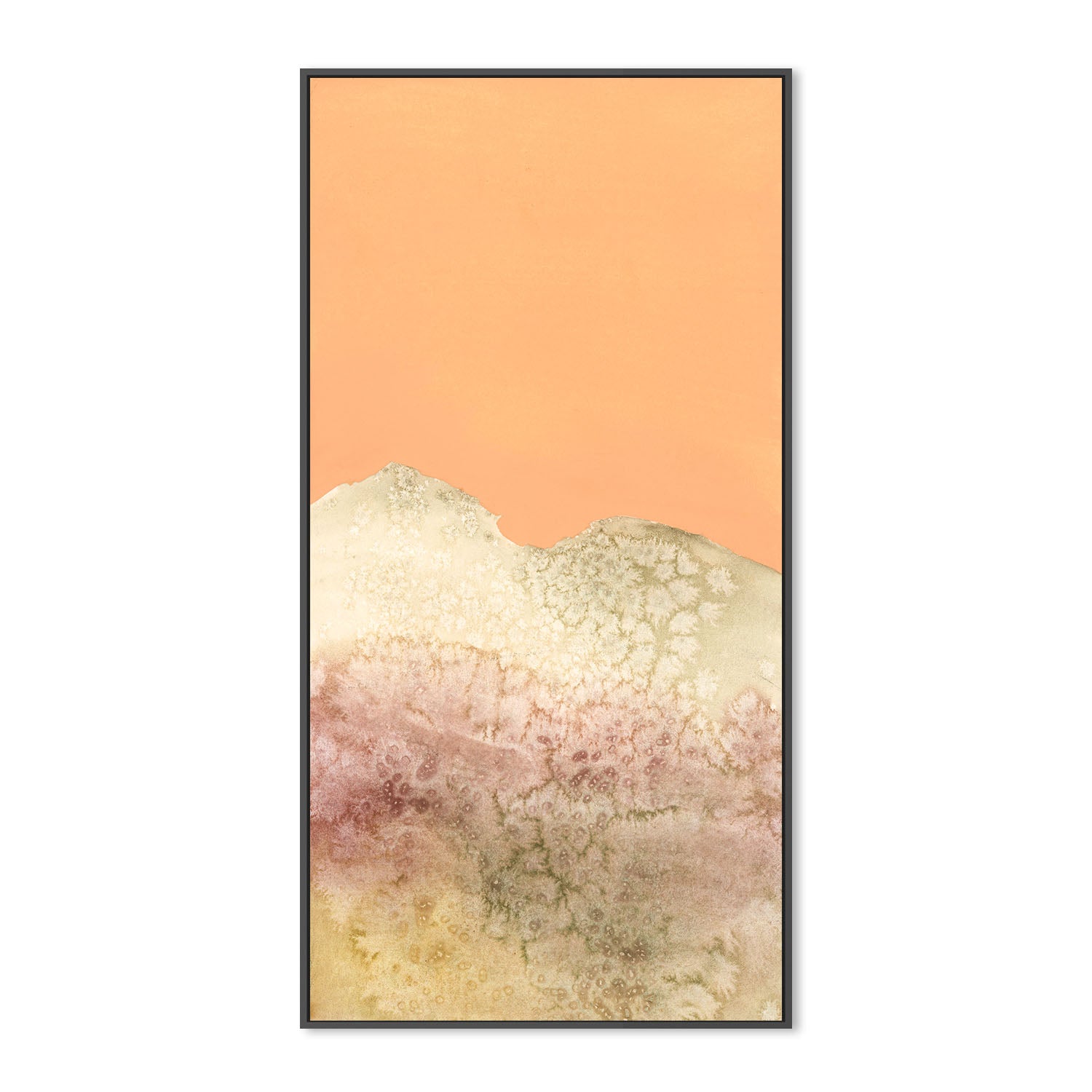 wall-art-print-canvas-poster-framed-Tangerine Hills, Style C , By Aubrey-3