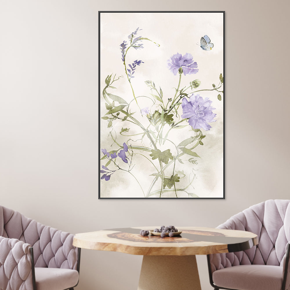 wall-art-print-canvas-poster-framed-Tangled, Style B , By Nina Blue-2