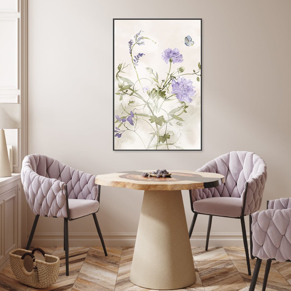 wall-art-print-canvas-poster-framed-Tangled, Style B , By Nina Blue-7