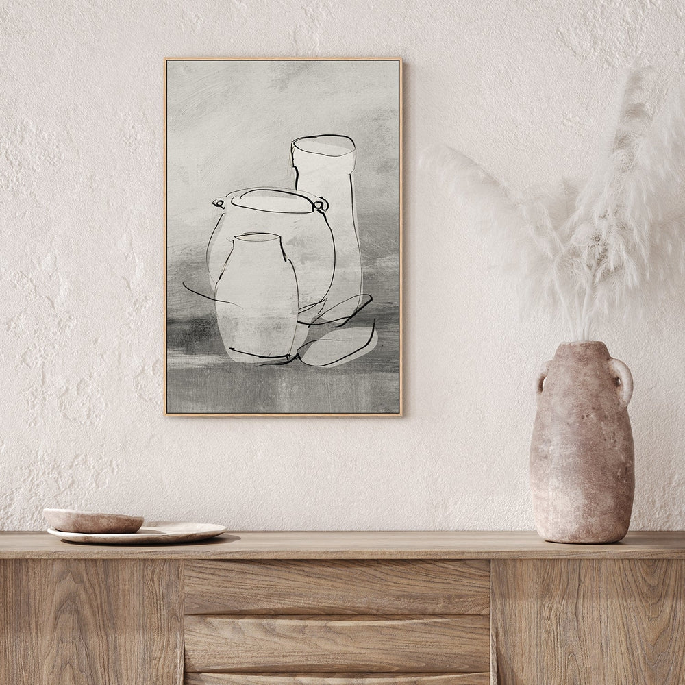wall-art-print-canvas-poster-framed-Tea , By Dan Hobday-by-Dan Hobday-Gioia Wall Art