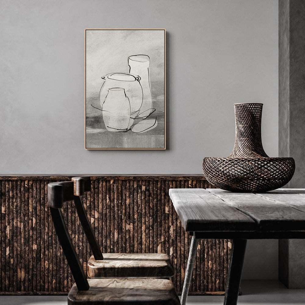 wall-art-print-canvas-poster-framed-Tea , By Dan Hobday-by-Dan Hobday-Gioia Wall Art