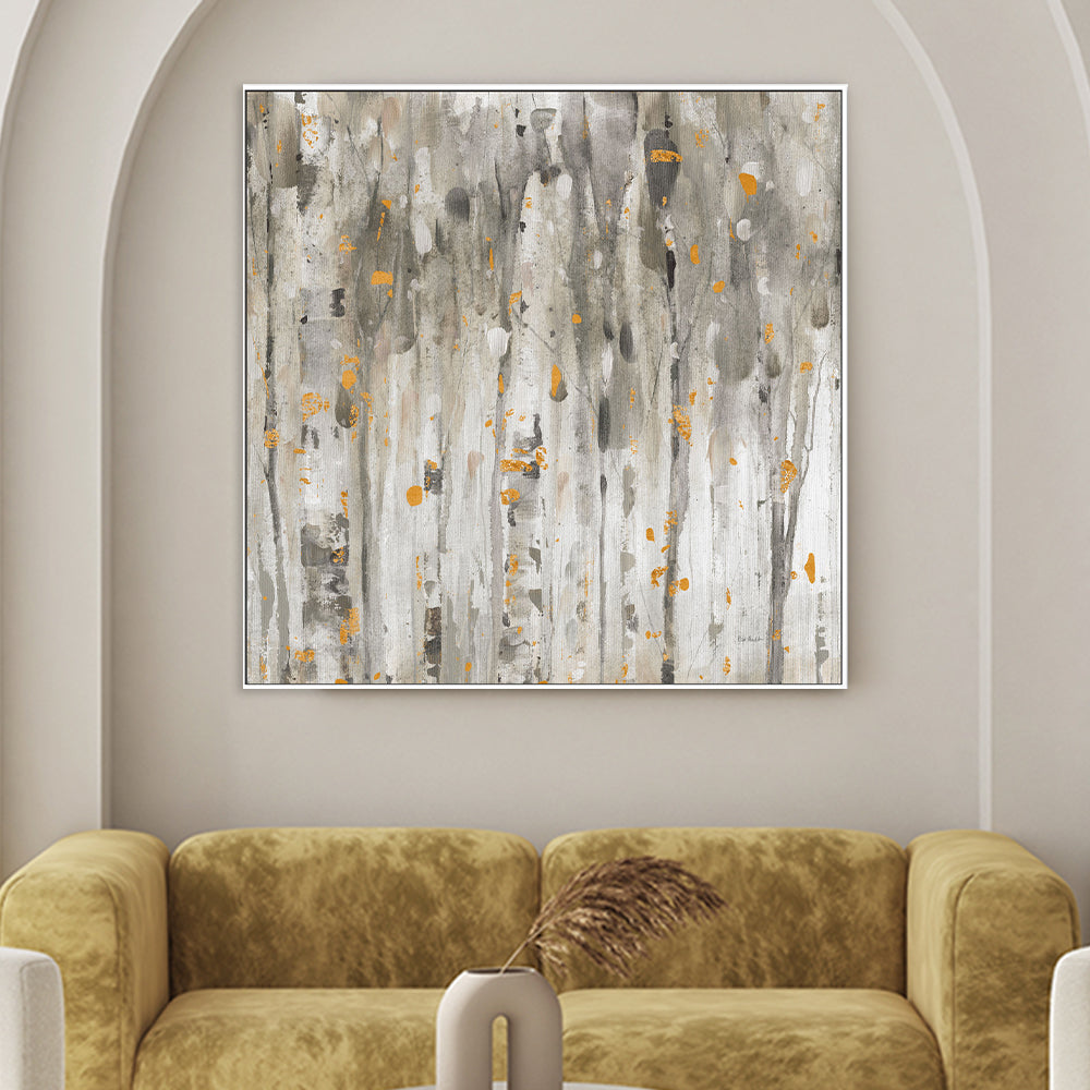 wall-art-print-canvas-poster-framed-The Autumn Blaze Forest, Style B , By Lisa Audit-GIOIA-WALL-ART