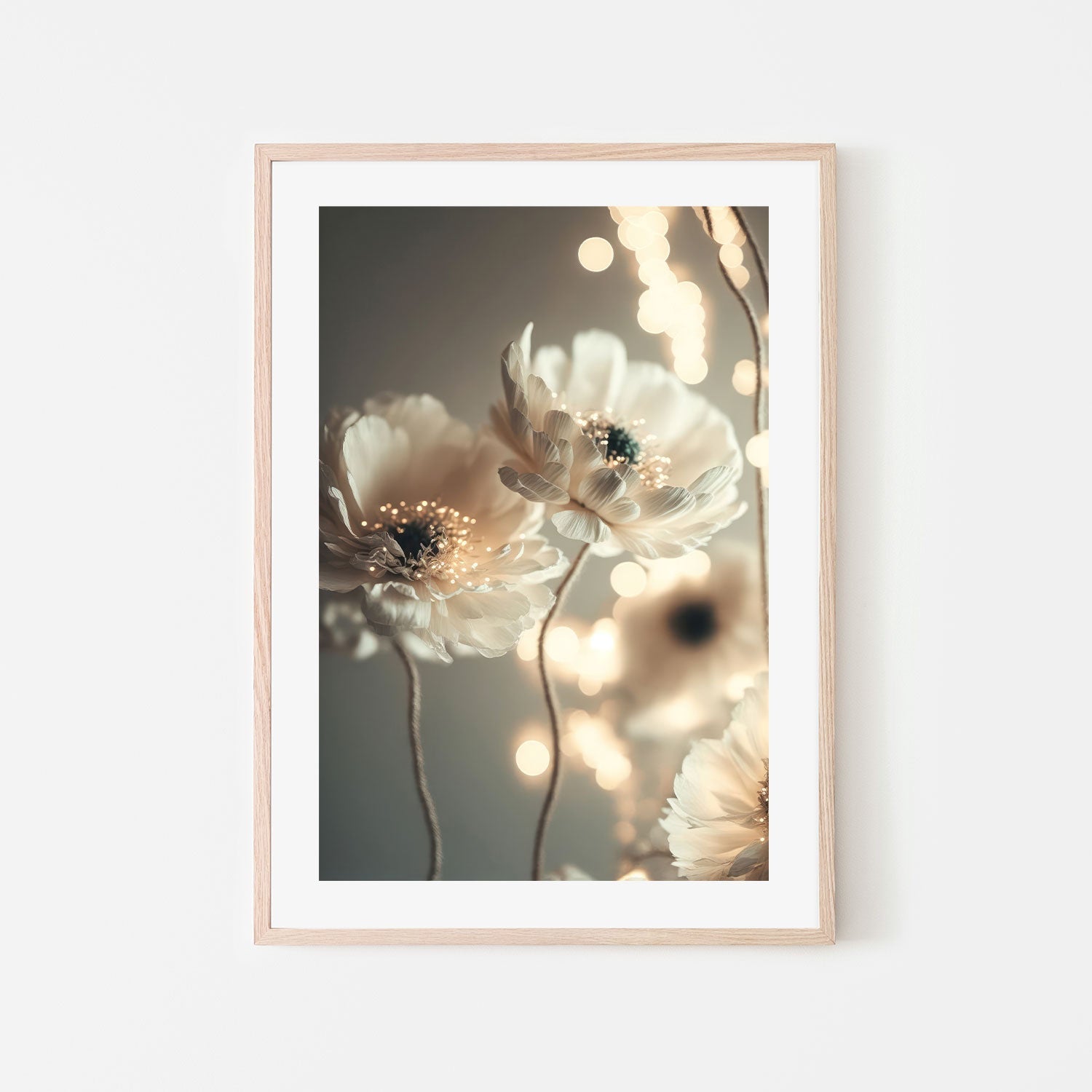 wall-art-print-canvas-poster-framed-The Big Glow , By Treechild-GIOIA-WALL-ART