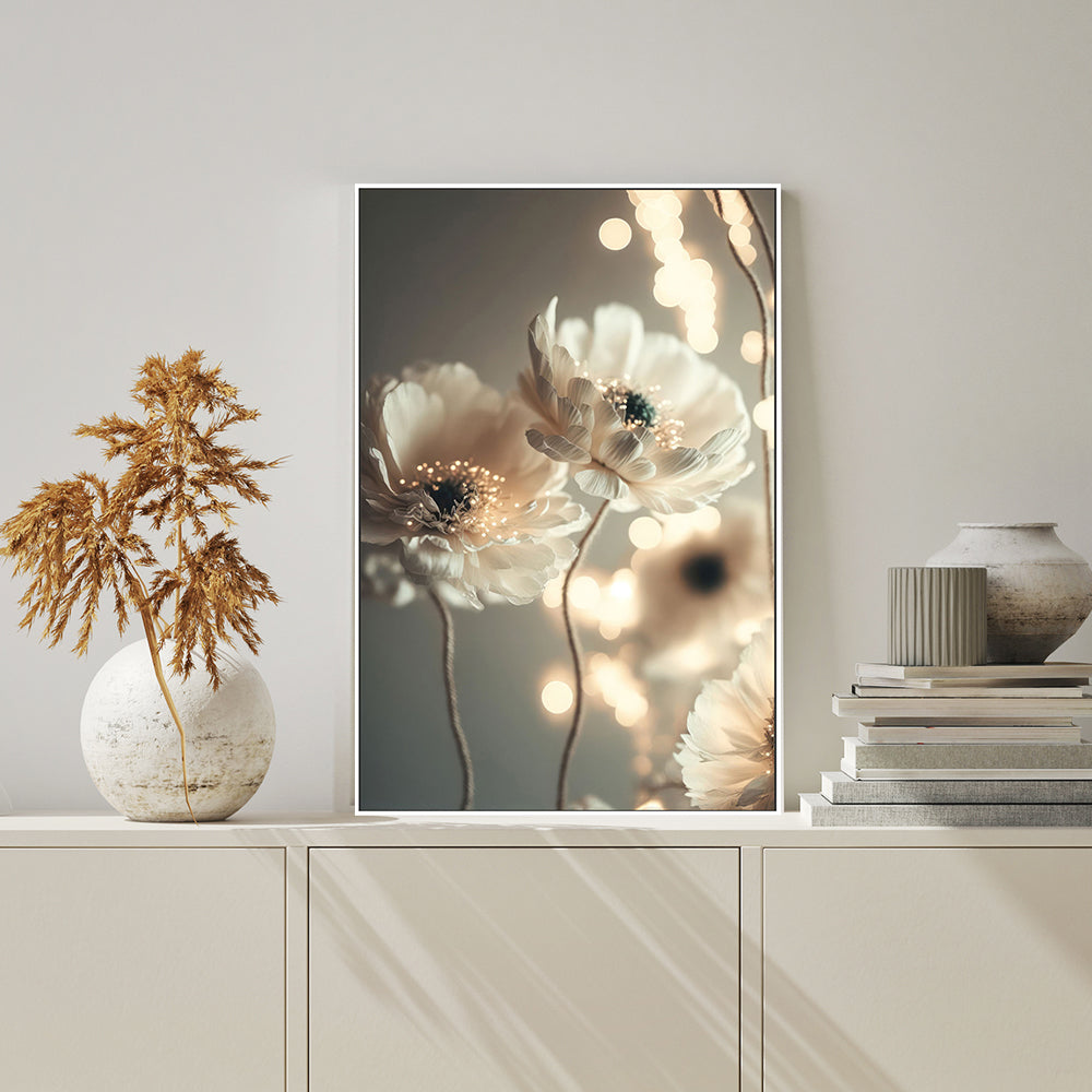 wall-art-print-canvas-poster-framed-The Big Glow , By Treechild-GIOIA-WALL-ART