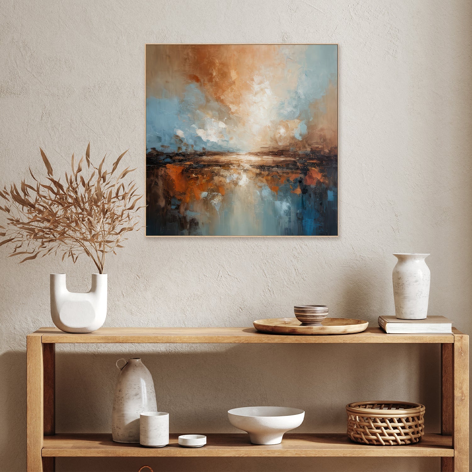 wall-art-print-canvas-poster-framed-the burning plain-8