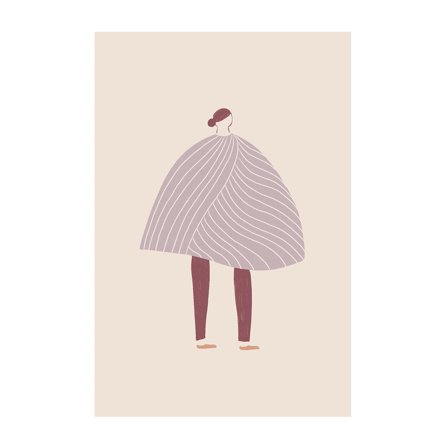 wall-art-print-canvas-poster-framed-The Cape , By Menina Lisboa-1