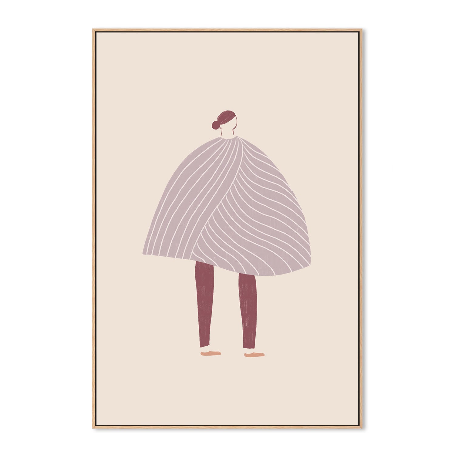 wall-art-print-canvas-poster-framed-The Cape , By Menina Lisboa-4