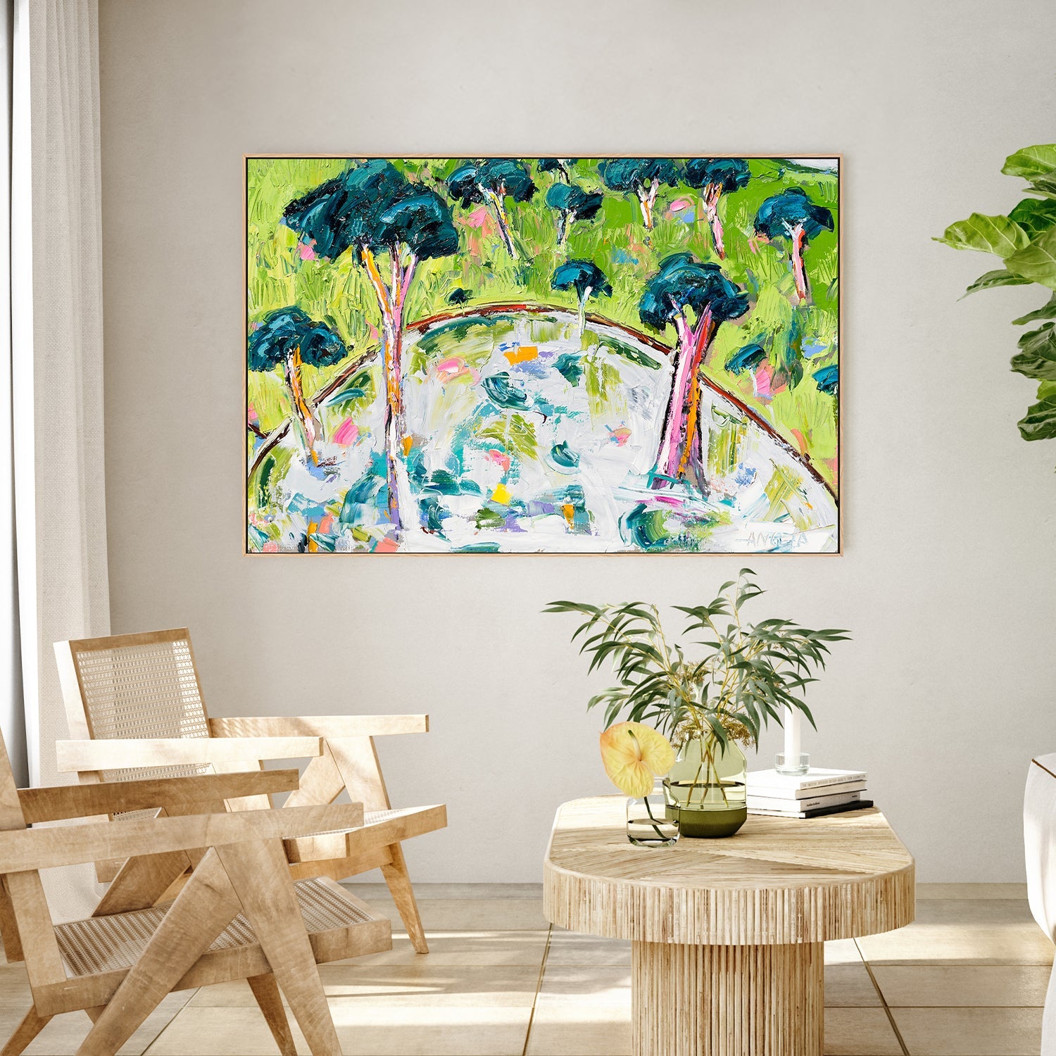 wall-art-print-canvas-poster-framed-The Crescent Grove-2