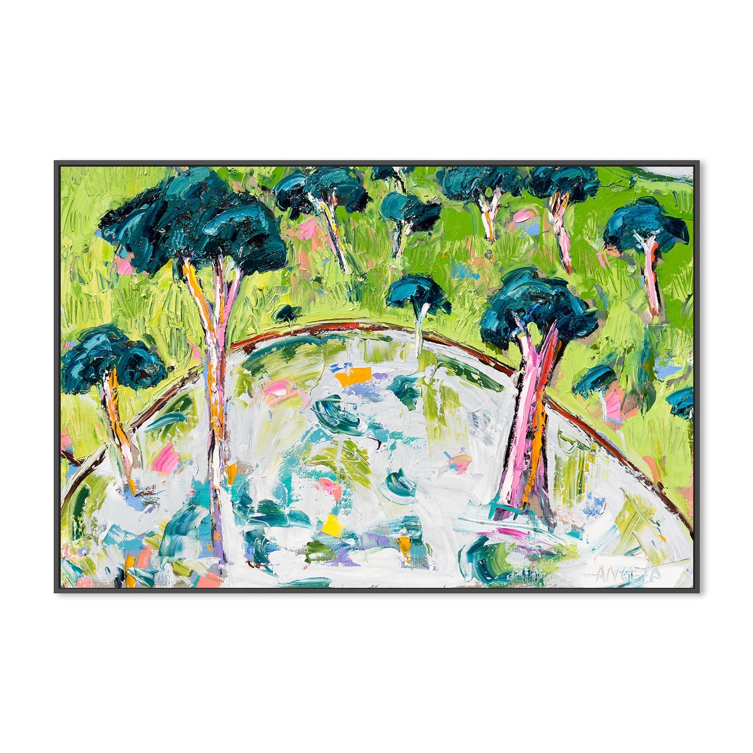 wall-art-print-canvas-poster-framed-The Crescent Grove-3