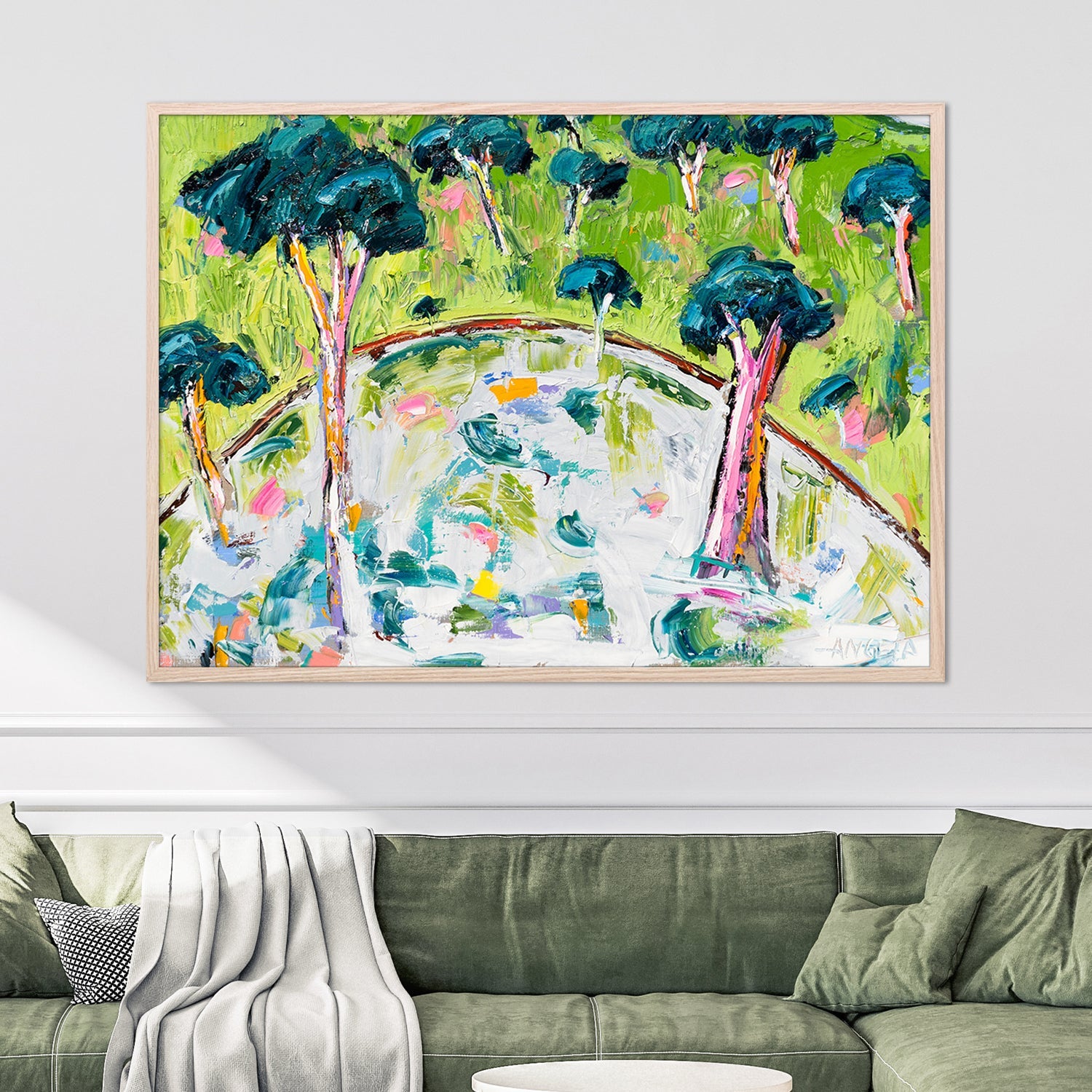 wall-art-print-canvas-poster-framed-The Crescent Grove-7