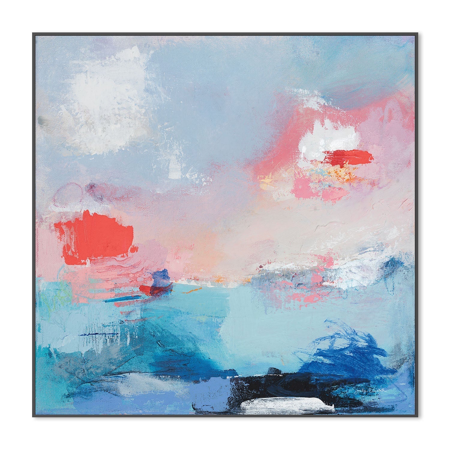 wall-art-print-canvas-poster-framed-The Daydream an Echo , By Jocelyn Elizabeth-3