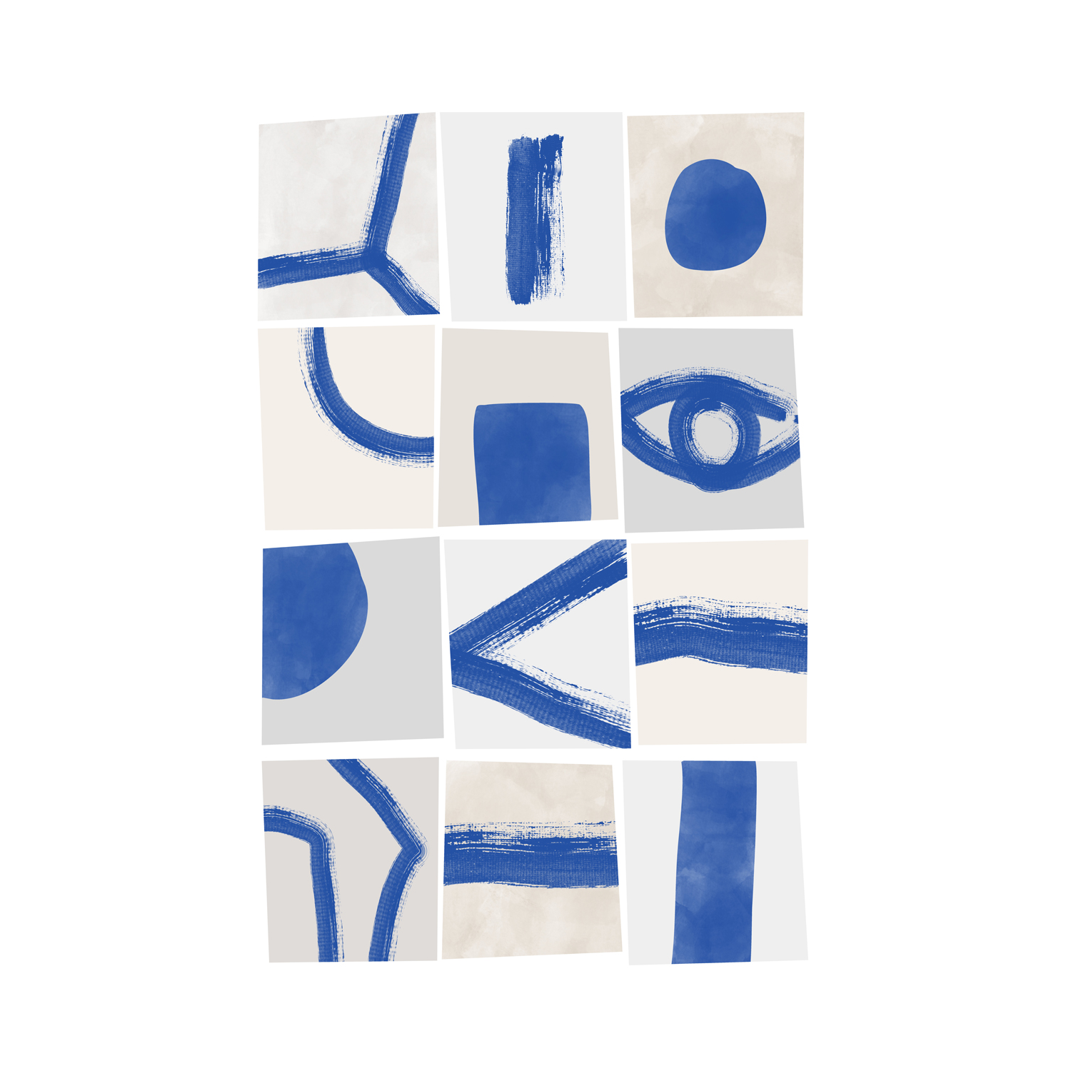 wall-art-print-canvas-poster-framed-The Evil Eye , By Elena Ristova-GIOIA-WALL-ART