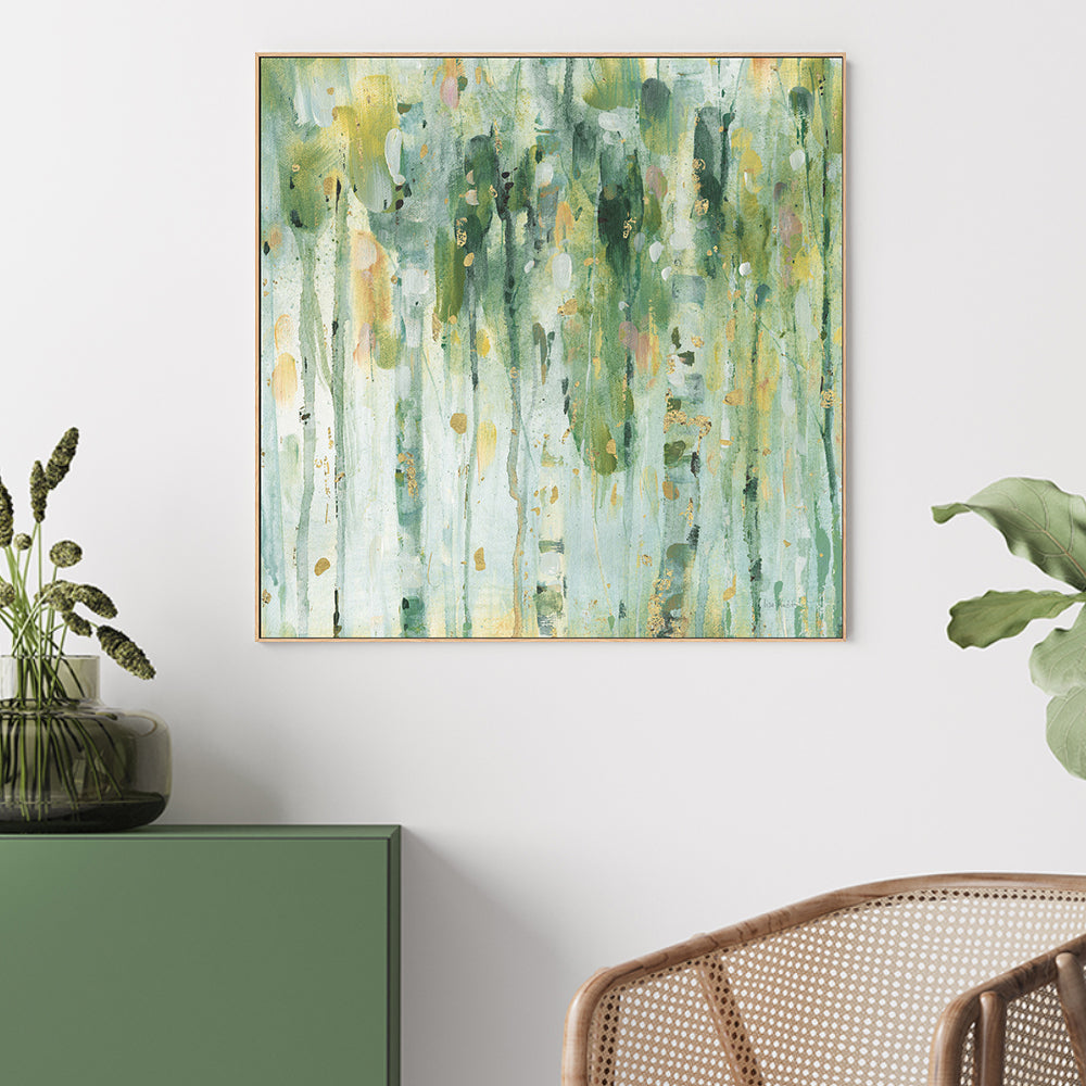 wall-art-print-canvas-poster-framed-The Forest, Style A , By Lisa Audit-GIOIA-WALL-ART