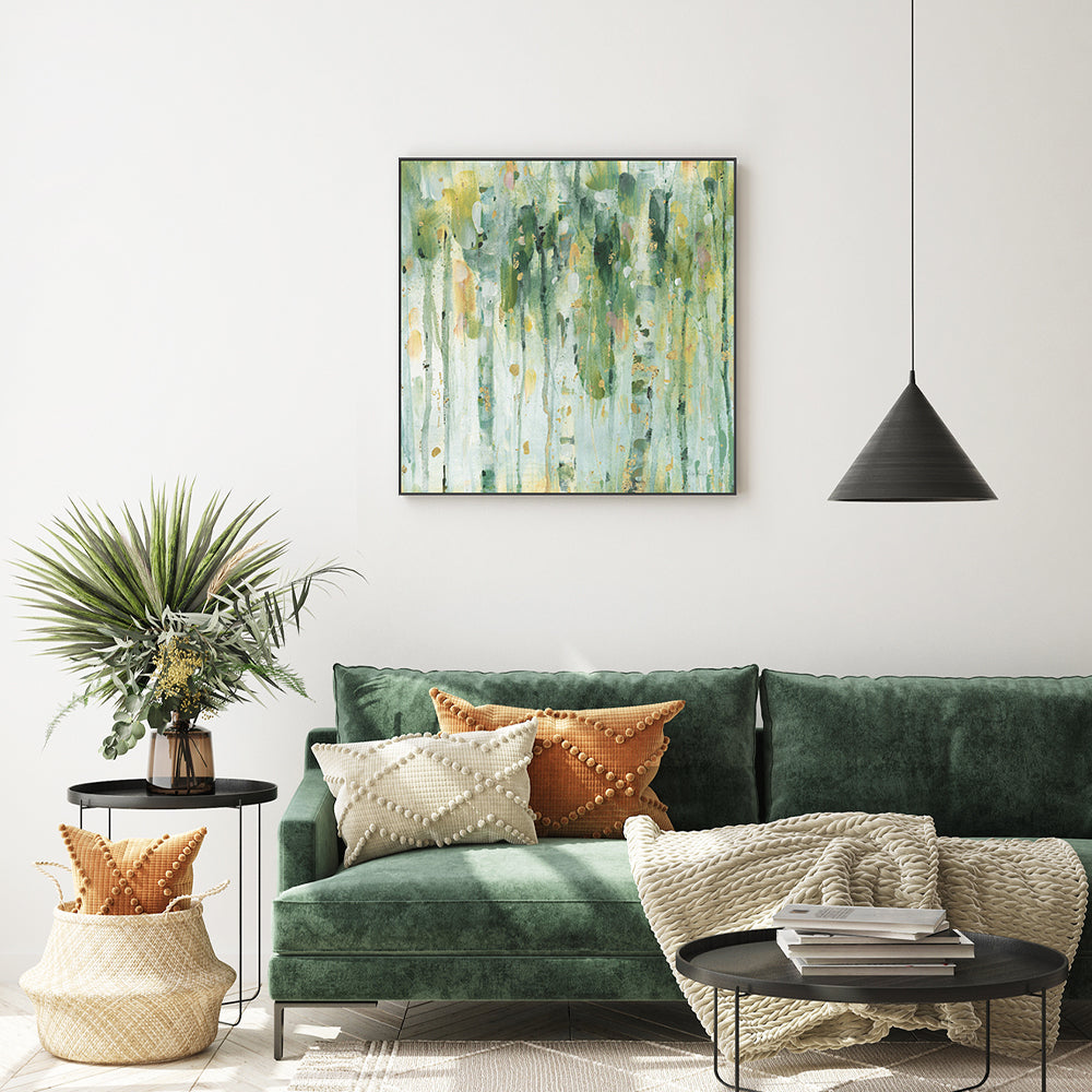 wall-art-print-canvas-poster-framed-The Forest, Style A , By Lisa Audit-GIOIA-WALL-ART