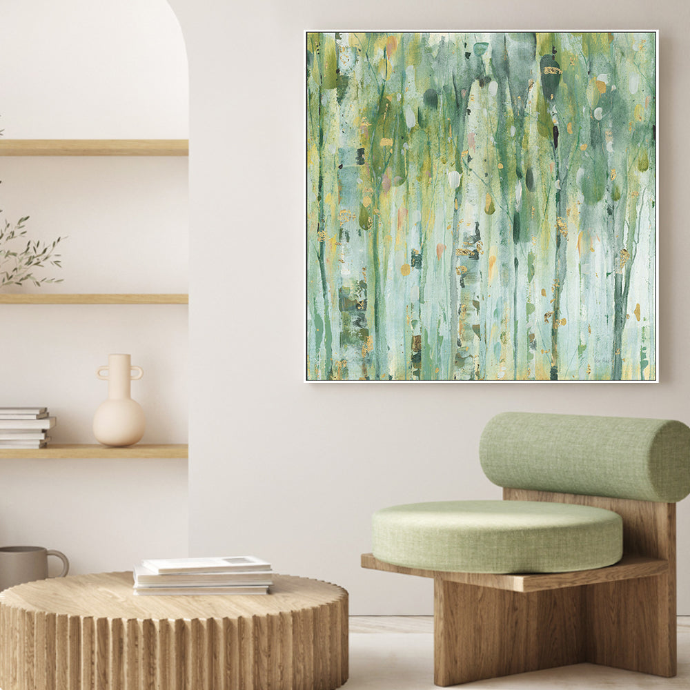 wall-art-print-canvas-poster-framed-The Forest, Style B , By Lisa Audit-GIOIA-WALL-ART