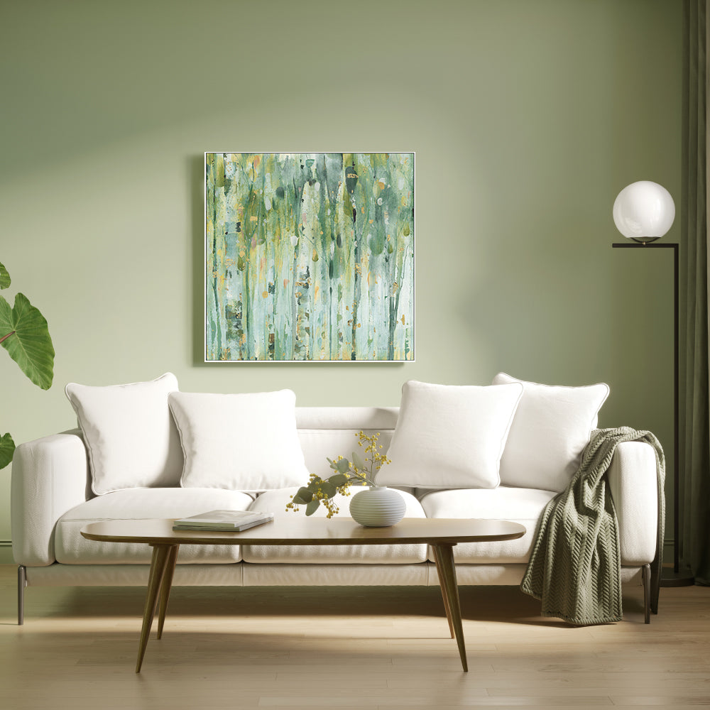 wall-art-print-canvas-poster-framed-The Forest, Style B , By Lisa Audit-GIOIA-WALL-ART