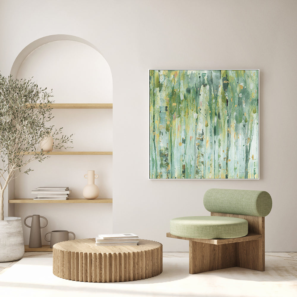wall-art-print-canvas-poster-framed-The Forest, Style B , By Lisa Audit-GIOIA-WALL-ART