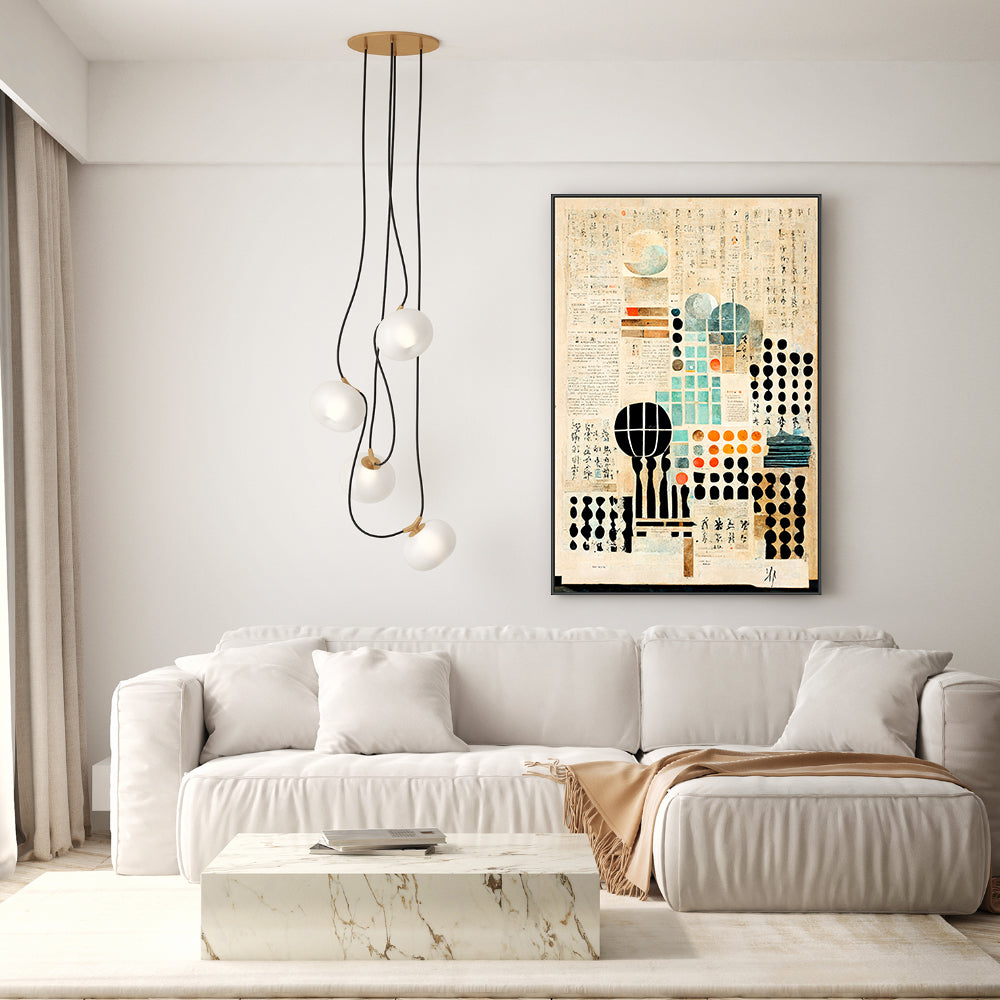 wall-art-print-canvas-poster-framed-The Formula , By Treechild-GIOIA-WALL-ART