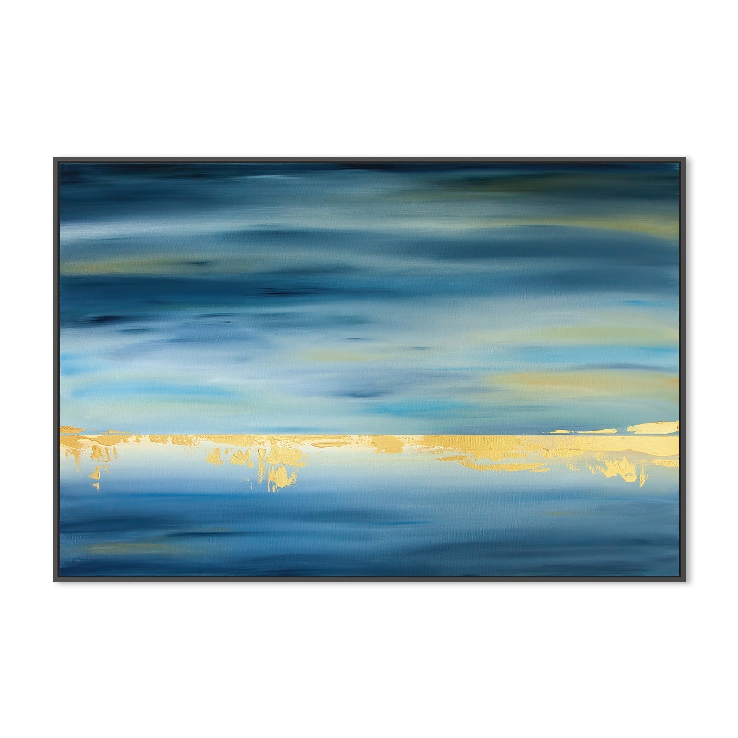 wall-art-print-canvas-poster-framed-The Future Is Beckoning , By Jack Story-3