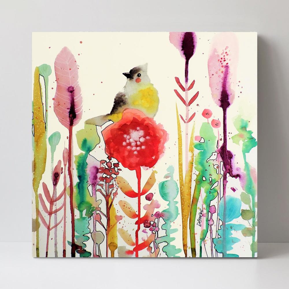 wall-art-print-canvas-poster-framed-The Grace Of The Moment-by-Sylvie Demers-Gioia Wall Art