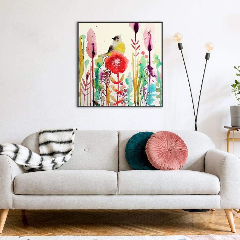 wall-art-print-canvas-poster-framed-The Grace Of The Moment-by-Sylvie Demers-Gioia Wall Art