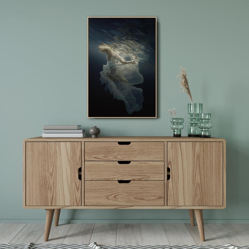 wall-art-print-canvas-poster-framed-The Magic Of Water, By Dmitri Laudin-by-Plus X Studio-Gioia Wall Art