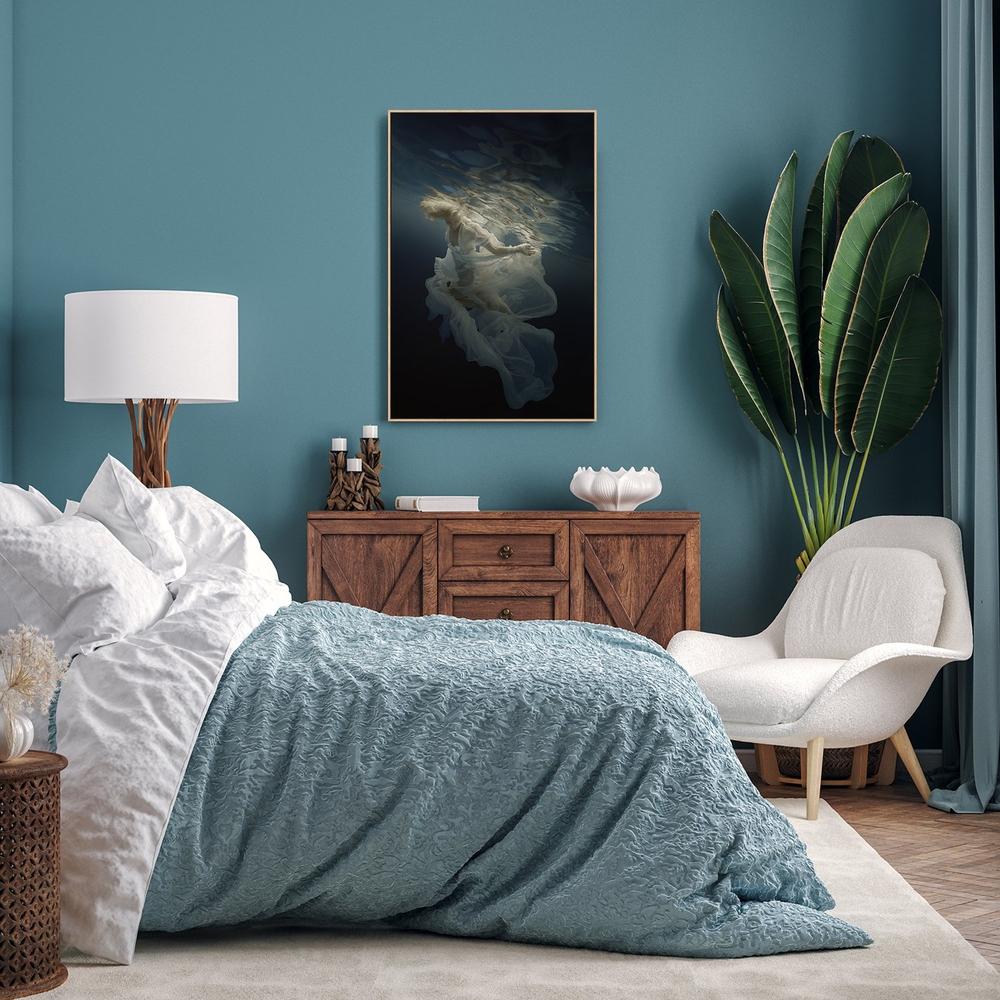 wall-art-print-canvas-poster-framed-The Magic Of Water, By Dmitri Laudin-by-Plus X Studio-Gioia Wall Art