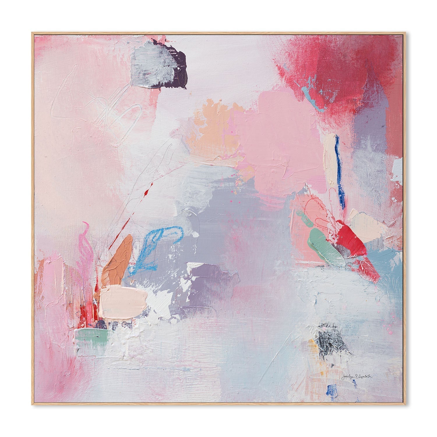 wall-art-print-canvas-poster-framed-The Messenger , By Jocelyn Elizabeth-4