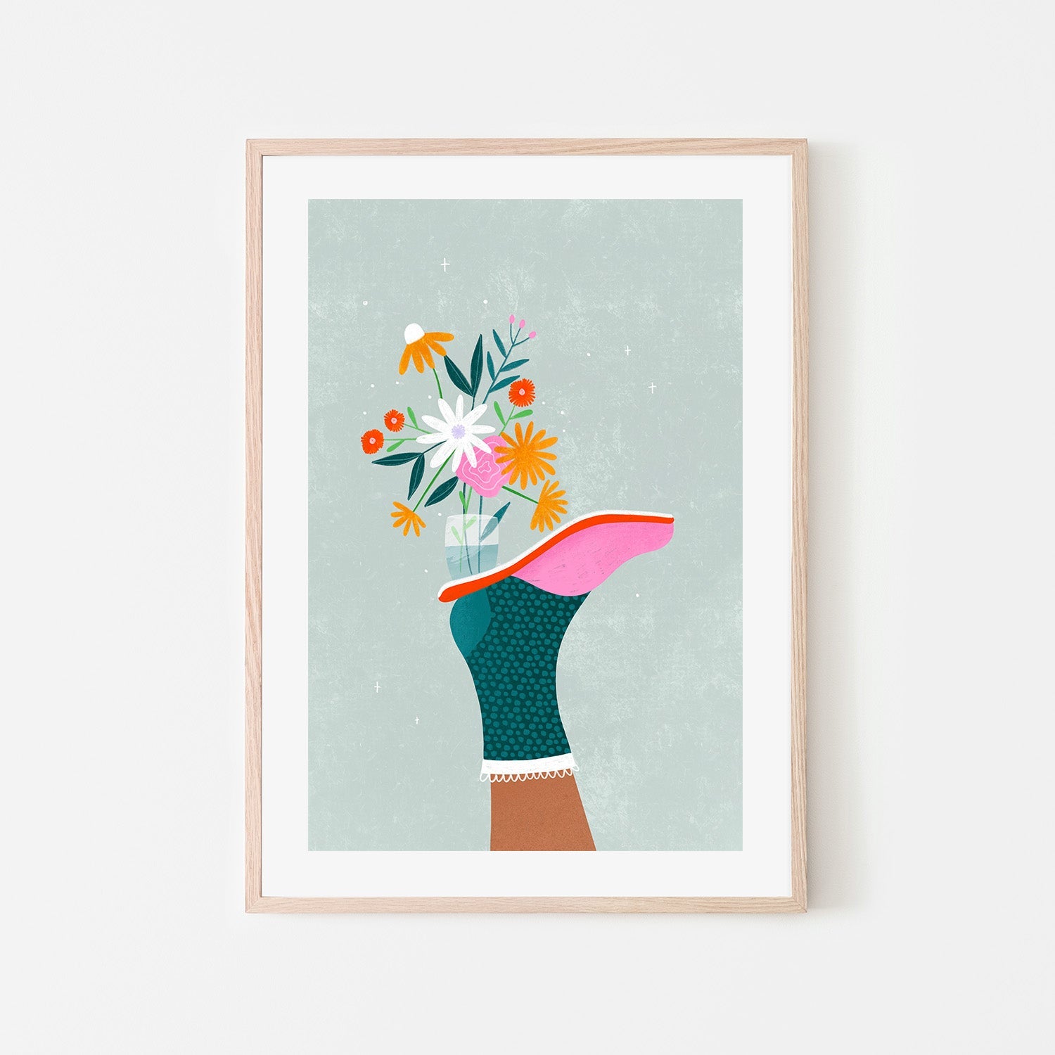 wall-art-print-canvas-poster-framed-The Modern Mule-6