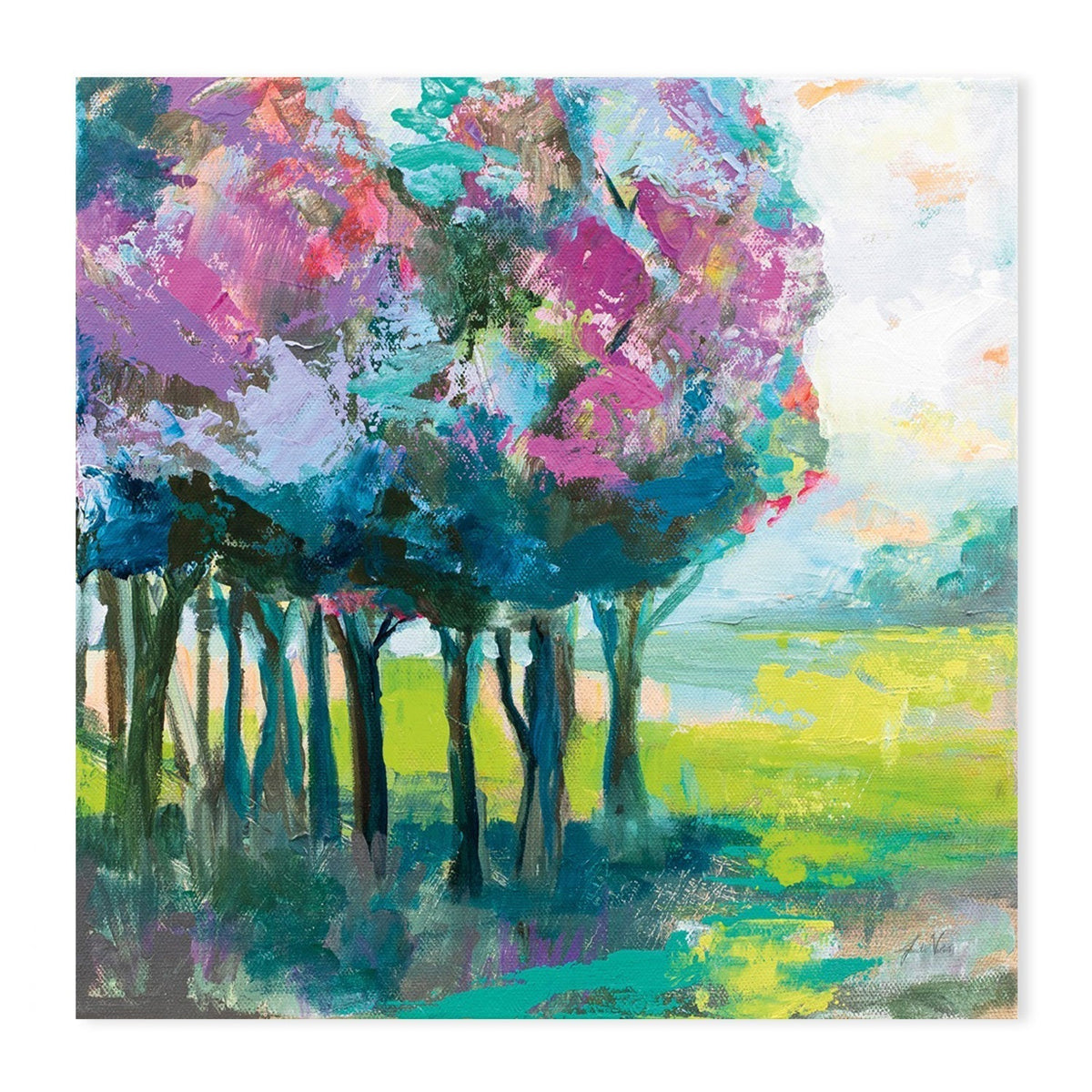 wall-art-print-canvas-poster-framed-The Orchard-by-Jeanette Vertentes-Gioia Wall Art