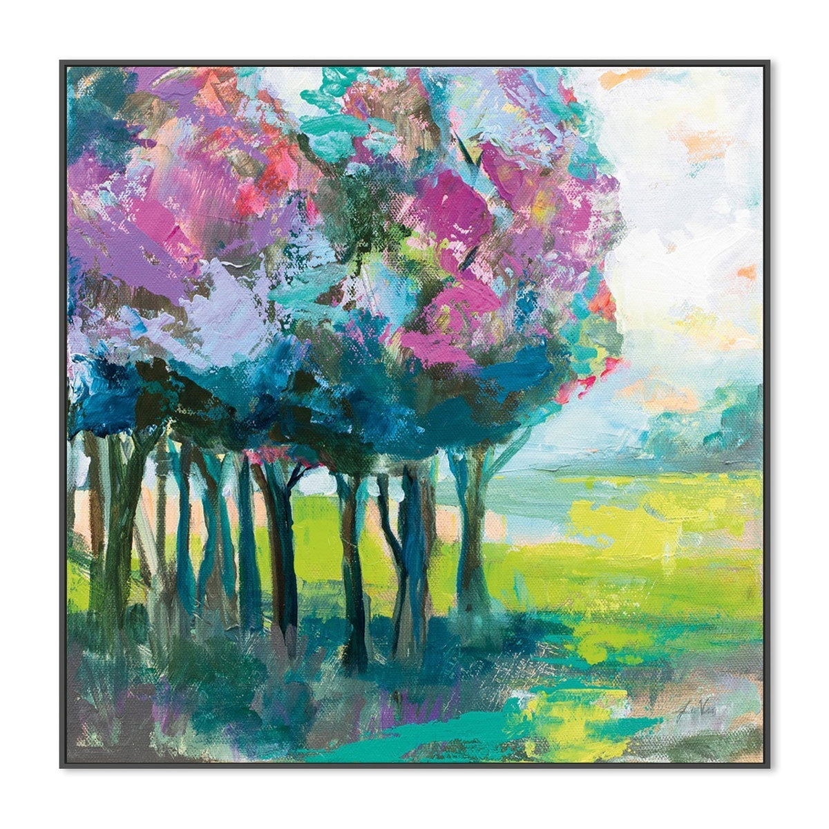 wall-art-print-canvas-poster-framed-The Orchard-by-Jeanette Vertentes-Gioia Wall Art