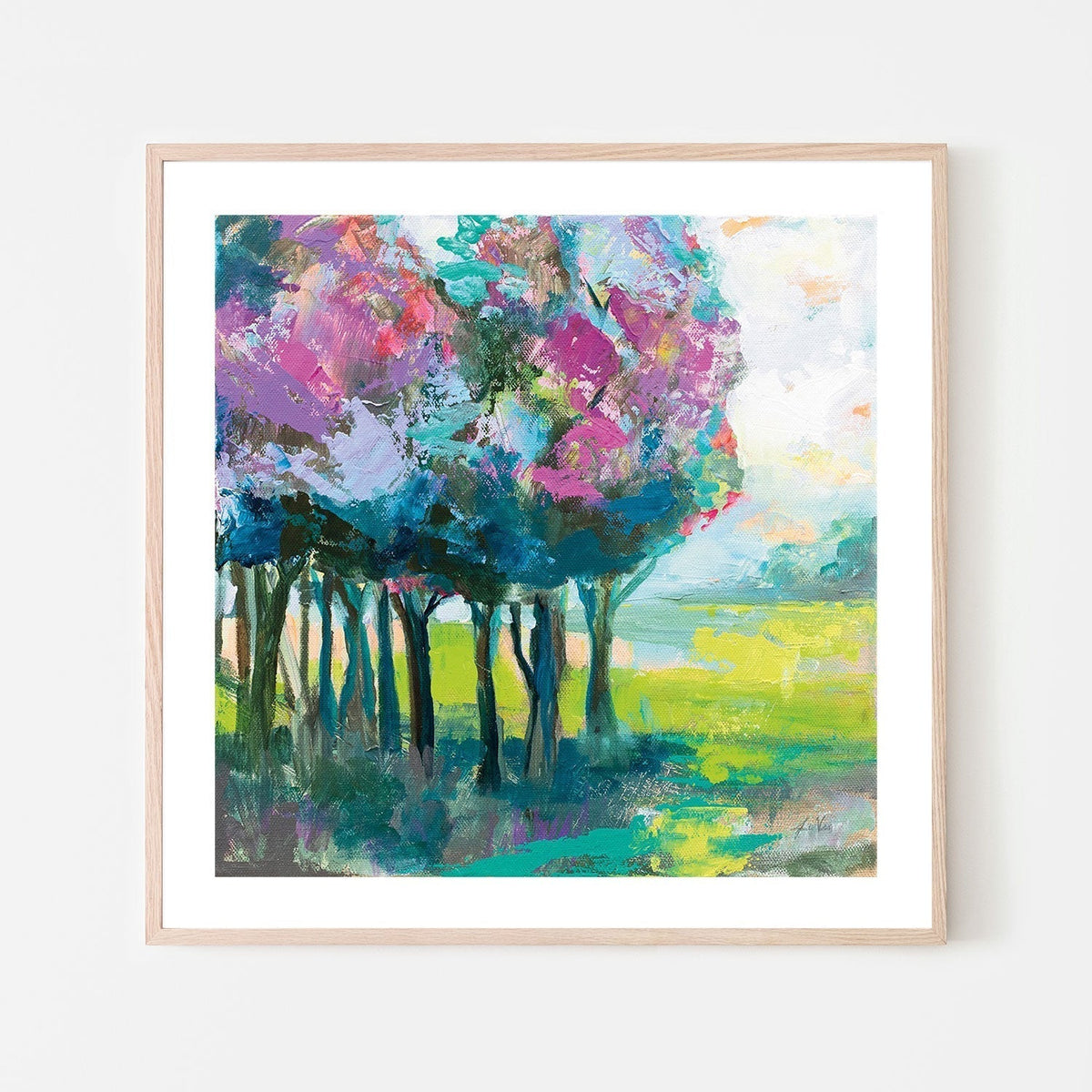 wall-art-print-canvas-poster-framed-The Orchard-by-Jeanette Vertentes-Gioia Wall Art