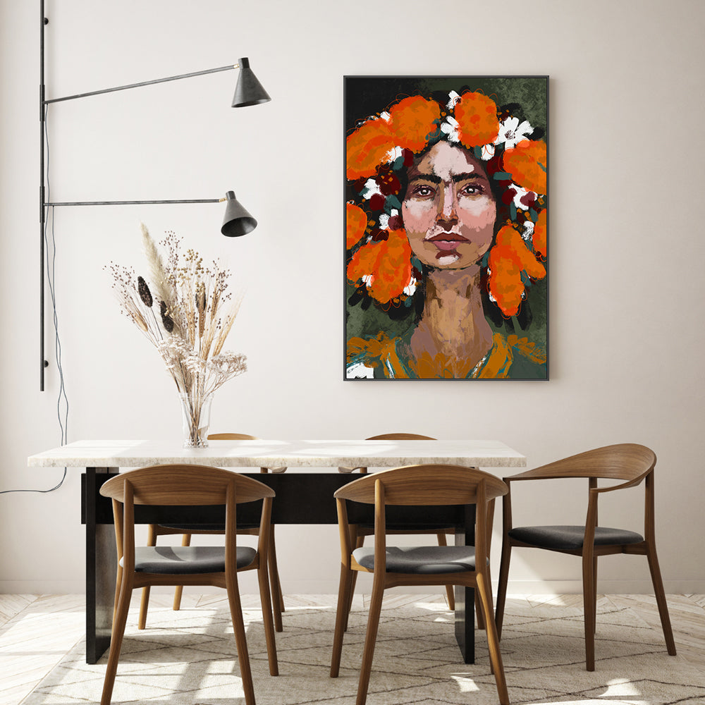 wall-art-print-canvas-poster-framed-Sakura Tree , By Treechild-GIOIA-WALL-ART