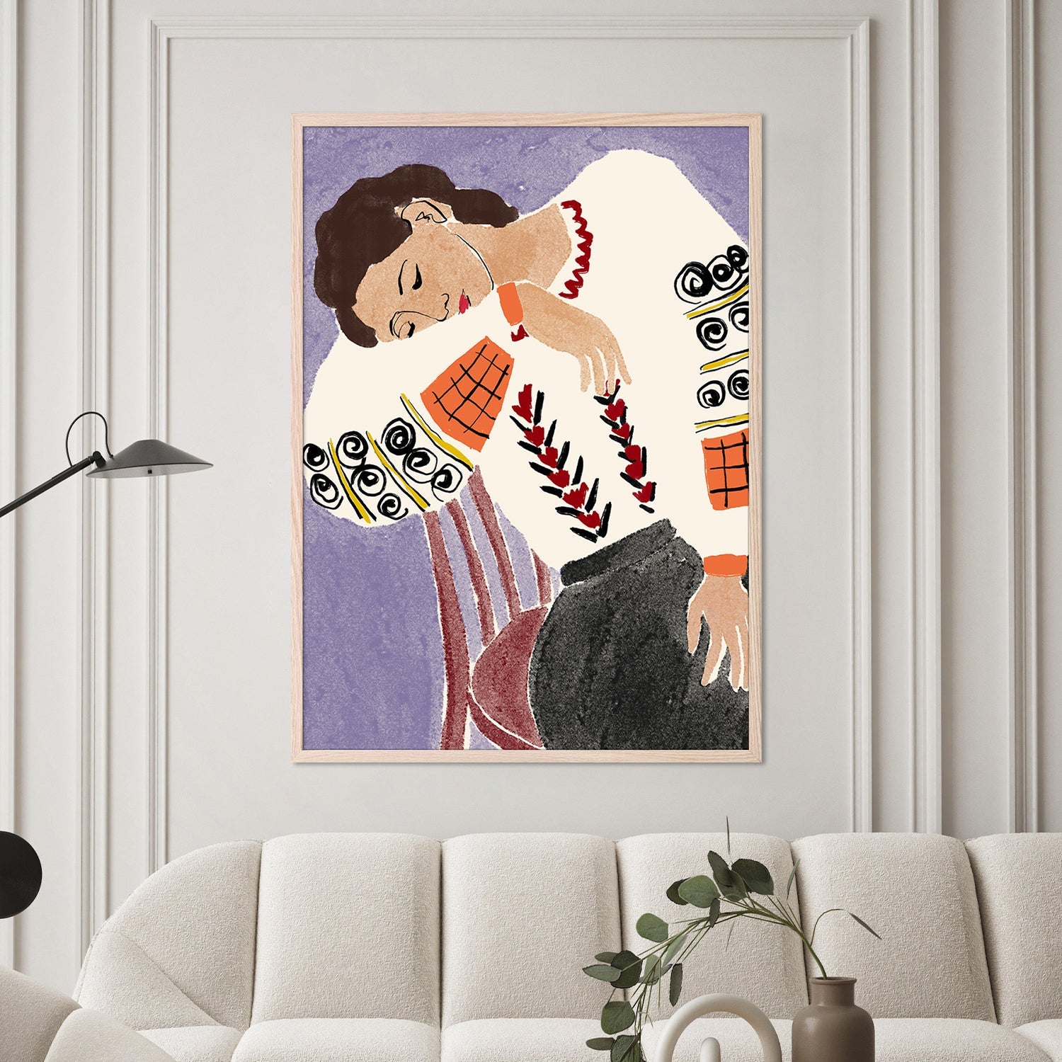 wall-art-print-canvas-poster-framed-The Romanian Blouse-2