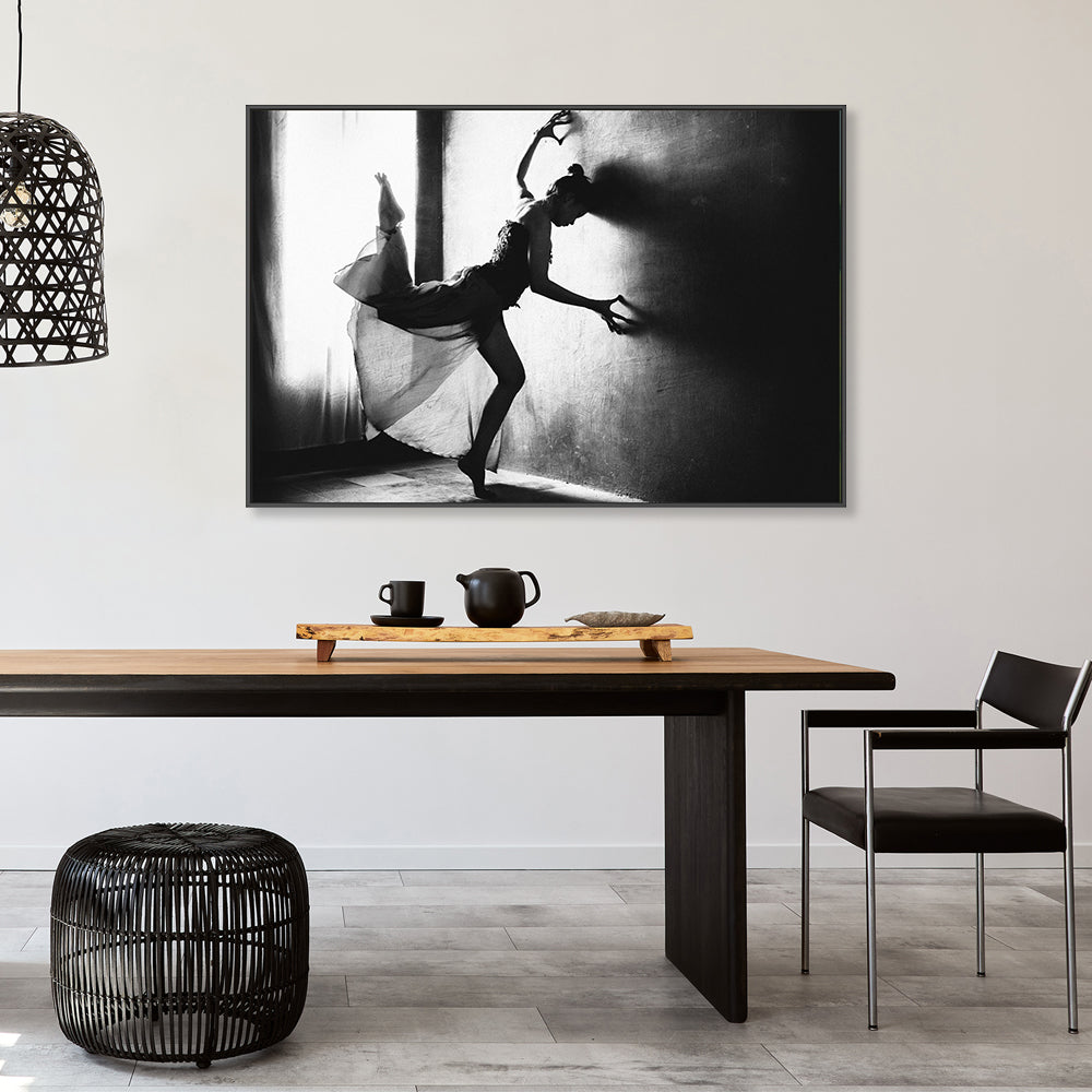 The Scorpion Dance, by Sebastian Kisworo-Gioia-Prints-Framed-Canvas-Poster-GIOIA-WALL-ART