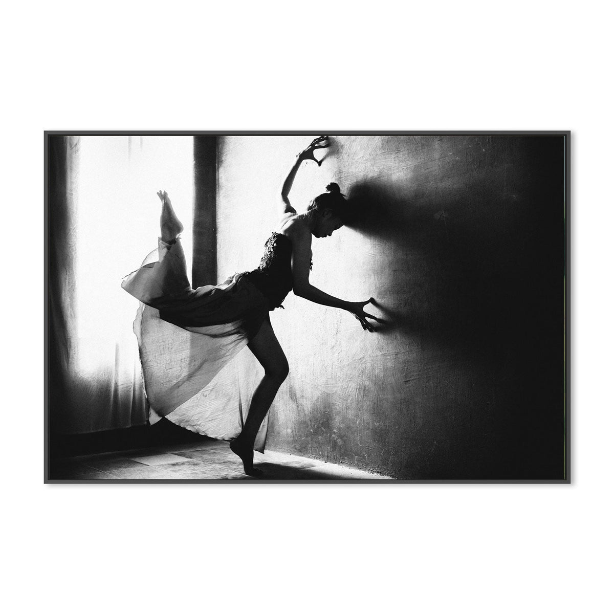 The Scorpion Dance, by Sebastian Kisworo-Gioia-Prints-Framed-Canvas-Poster-GIOIA-WALL-ART