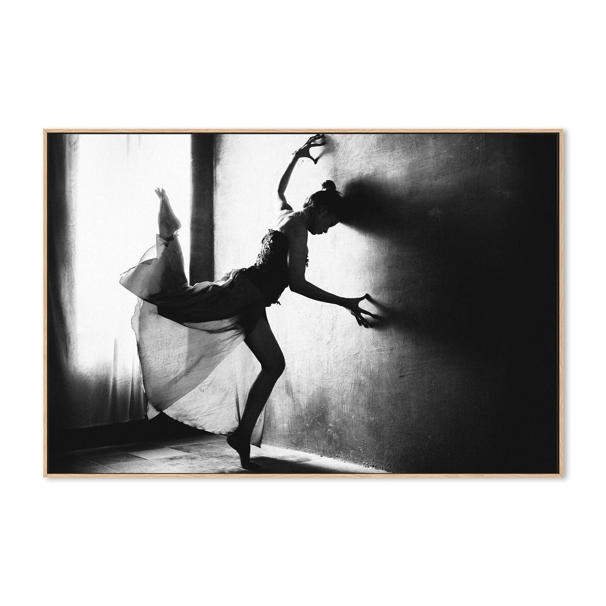 The Scorpion Dance, by Sebastian Kisworo-Gioia-Prints-Framed-Canvas-Poster-GIOIA-WALL-ART