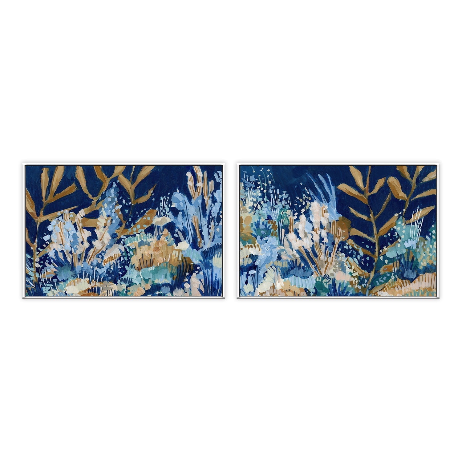 wall-art-print-canvas-poster-framed-The Seas Abyss, Set Of 2 , By Jetty Home , By Jetty Home-5