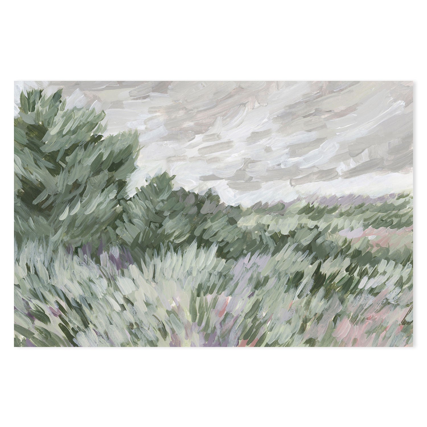 wall-art-print-canvas-poster-framed-The Secret Garden, Style A-by-Emily Wood-Gioia Wall Art