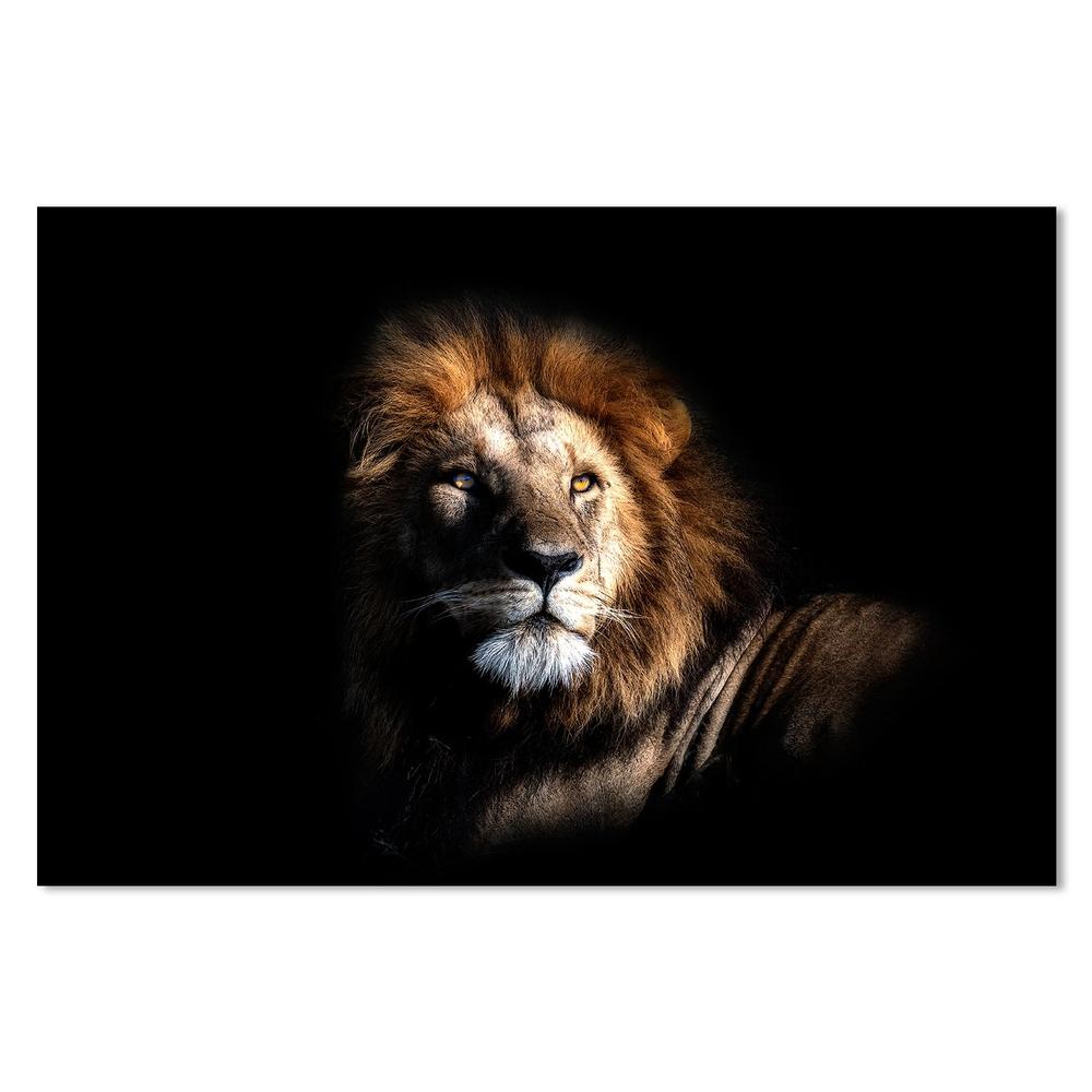 wall-art-print-canvas-poster-framed-The Simber, By Jie Fischer-by-Plus X Studio-Gioia Wall Art