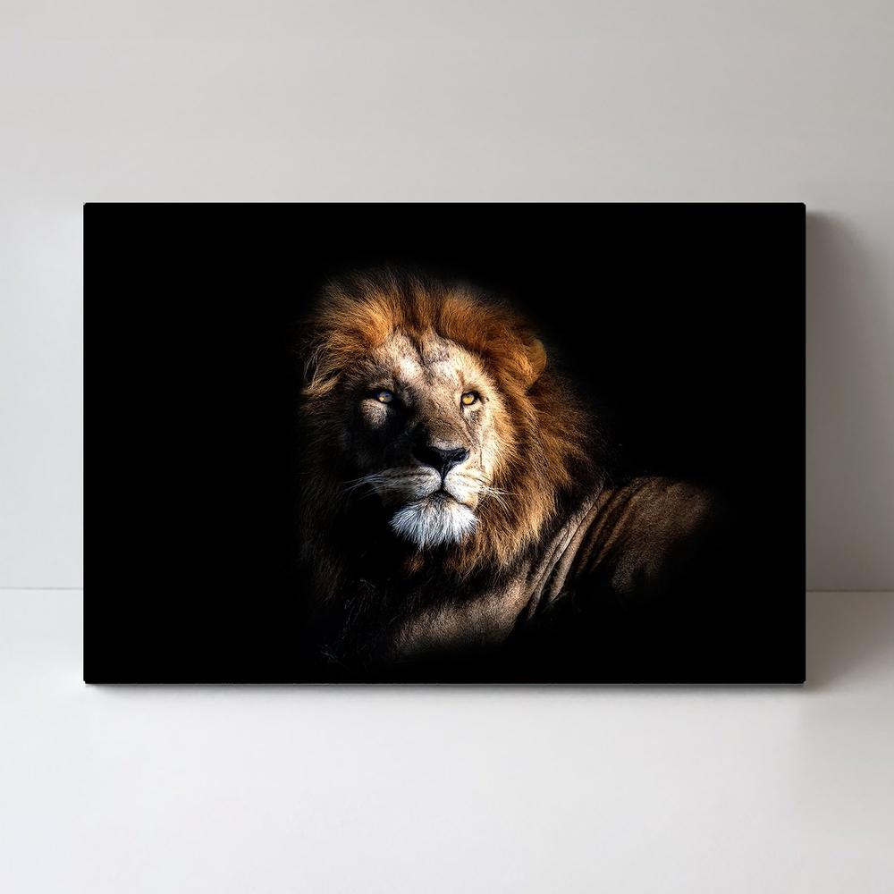 wall-art-print-canvas-poster-framed-The Simber, By Jie Fischer-by-Plus X Studio-Gioia Wall Art