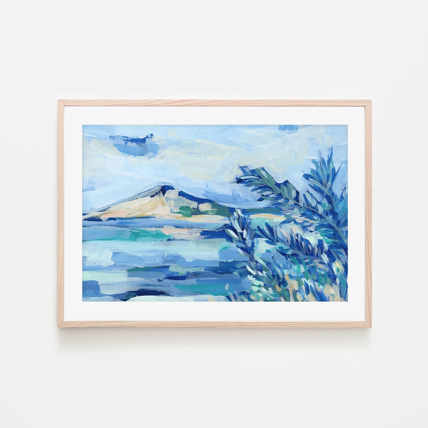 wall-art-print-canvas-poster-framed-The Summer Retreat , Style B, By Jetty Home , By Jetty Home-6