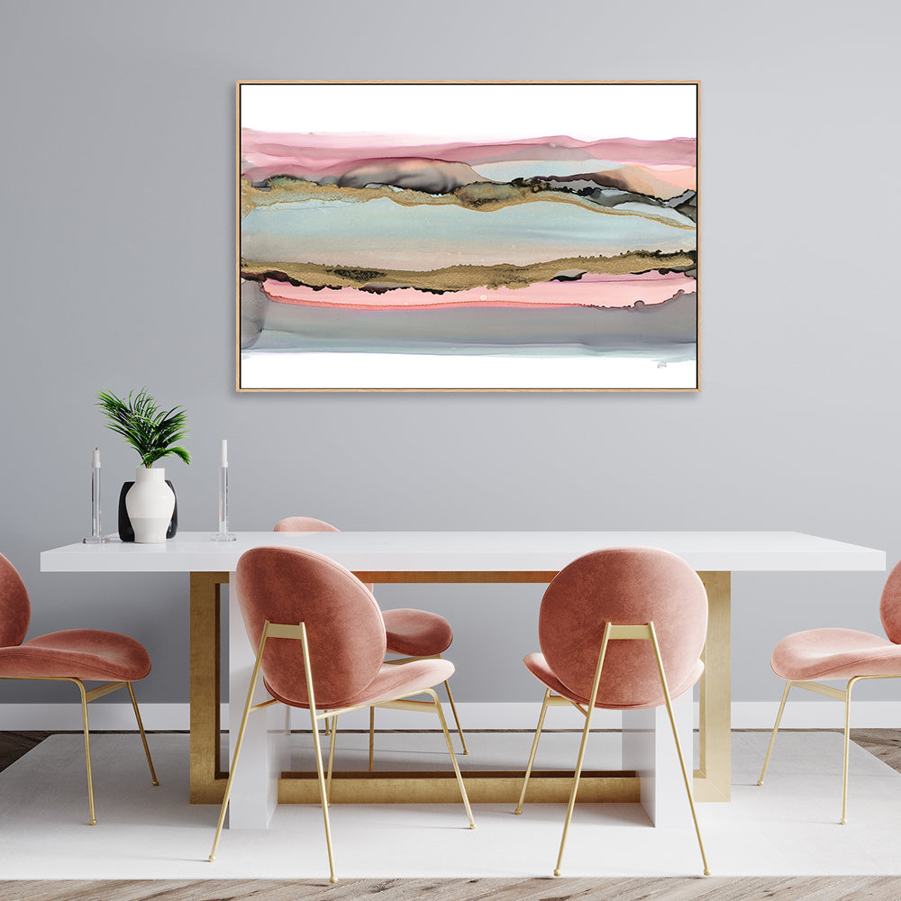 wall-art-print-canvas-poster-framed-The Valley , By Chris Paschke-GIOIA-WALL-ART