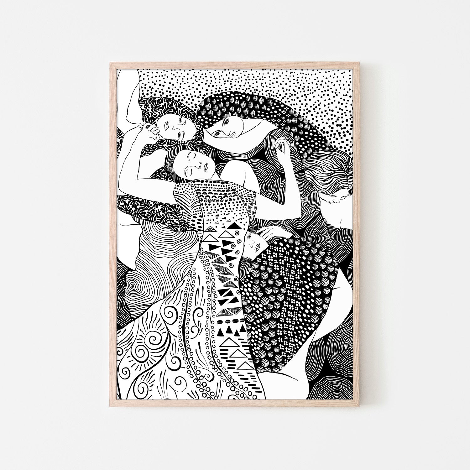 wall-art-print-canvas-poster-framed-The Virgin-6