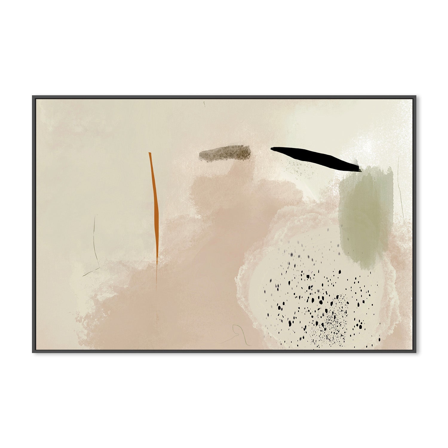 wall-art-print-canvas-poster-framed-The Warm Glow of Yesterday-3